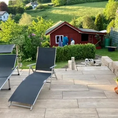 Ferienhaus, 83Qm, 2 Schlafzimmer Sundern Extérieur photo